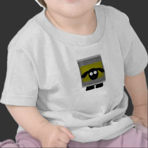 Tinned Haggis Sheep Baby Shirt t-shirts