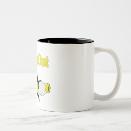 Tinnitus Coffee Mugs Tinnitus Coffee Mugs