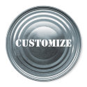 Tinplate Template magnets