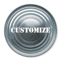 Tinplate Template magnets by artberry Tinplate Template magnets