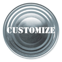 Tinplate Template stickers by artberry Tinplate Template stickers