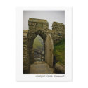 Tintagel Castle, Cornwall Postcard
