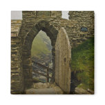Tintagel Castle Fridge Magnet