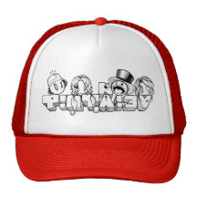 tintanaveia CAP 2 Trucker Hat