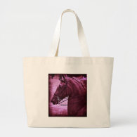 Tinted Saddlebred Bags