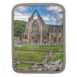 Tintern Abbey, Cistercian Monastery, Wales iPad Sleeve