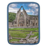 Tintern Abbey, Cistercian Monastery, Wales Sleeves For iPads