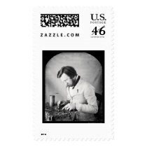 Tinworker Daguerreotype 1853 Stamps