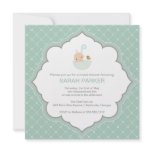 {tiny baby} baby shower invitation