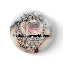 tiny baby ball button by hedgehogworld tiny baby ball button