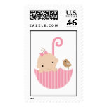 {tiny baby} postage stamp
