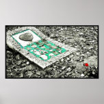 Tiny Bed posters