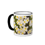 Tiny Bluet Wildflowers Mug