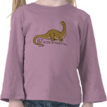 Tiny Brontosaurus Tees
