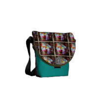 Tiny Bubbles Bag Courier Bags