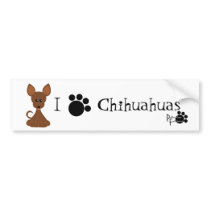 Tiny Bumper Sticker