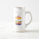 Tiny Carousel Coffee Mug