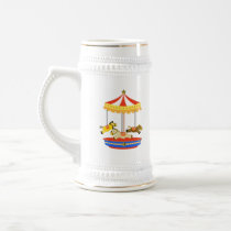 Tiny Carousel Coffee Mug