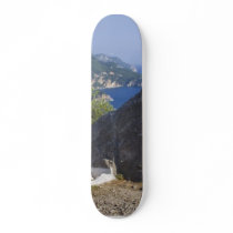 Tiny Chapel On The Coast skateboards