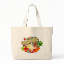 Tiny Citizens - Totally Organic bags by Dnizzle Tiny Citizens - Totally Organic bags