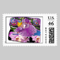 tiny dancer 1 postage