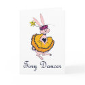 Tiny Dancer cards