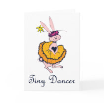Tiny Dancer cards