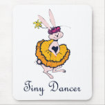Tiny Dancer Mouse Mat