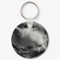 Tiny Dreamer - Keychain #2