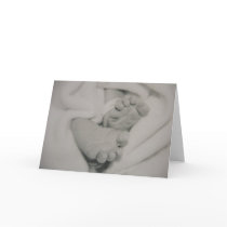 Tiny Feet cards