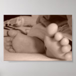 Tiny Feet Print