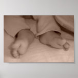 Tiny Feet Print