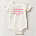 Infant Organic Onesie / Creeper