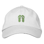 Tiny Flip Flops Baseball Cap