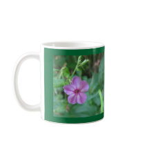 Tiny Flower Mug