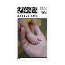 Tiny Foot postage by karinlhoyt Tiny Foot postage
