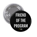 Tiny FOTP Button in Gowanus Sludge Black