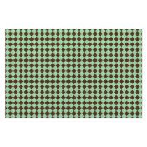 Tiny Green and Brown Diamonds Scrapbooking Paper stationery by Cute_Customs Tiny Green and Brown Diamonds Scrapbooking Paper stationery