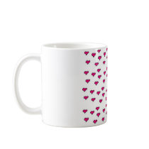 Tiny Hearts mug