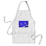 Tiny Jellyfish In Hull Aqua Park aprons