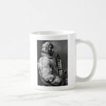 Tiny Kayak, early 1900s Mugs