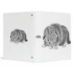 tiny kitten binders