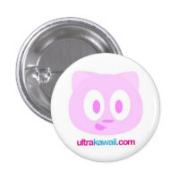 Tiny Kitty Button buttons