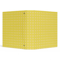 Tiny Lemon Slices Notebook binders