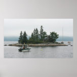 Tiny Little Atlantic Island posters