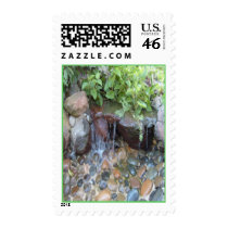 Tiny little waterfall, stamp by design_girl Tiny little waterfall, stamp