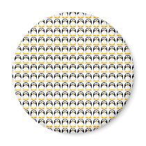 Tiny Penguins Magnets