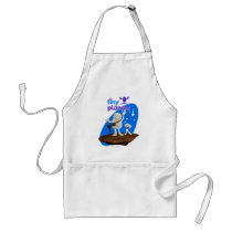 Tiny Planets Bing & Bong Aprons