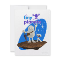 Tiny Planets Bing & Bong Invite
