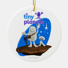 Tiny Planets Bing & Bong Ornament